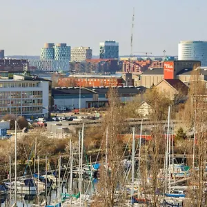 Apartment Penthouse - Amazing Views & Hygge, Copenhagen