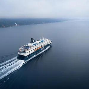  Dfds Ferry - Minicruise To Oslo, Copenhagen
